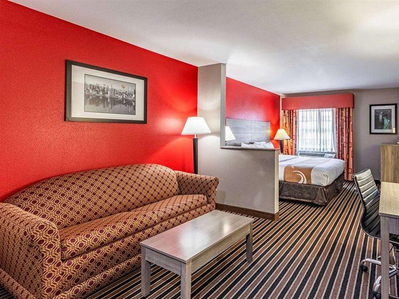 Quality Suites I-44 Τούλσα Εξωτερικό φωτογραφία