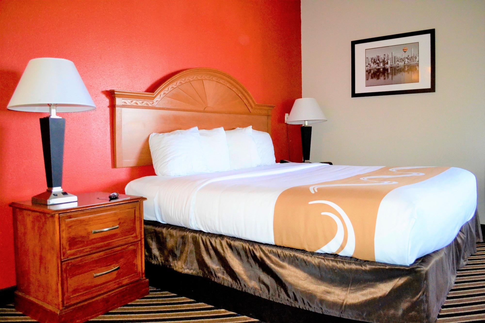 Quality Suites I-44 Τούλσα Εξωτερικό φωτογραφία