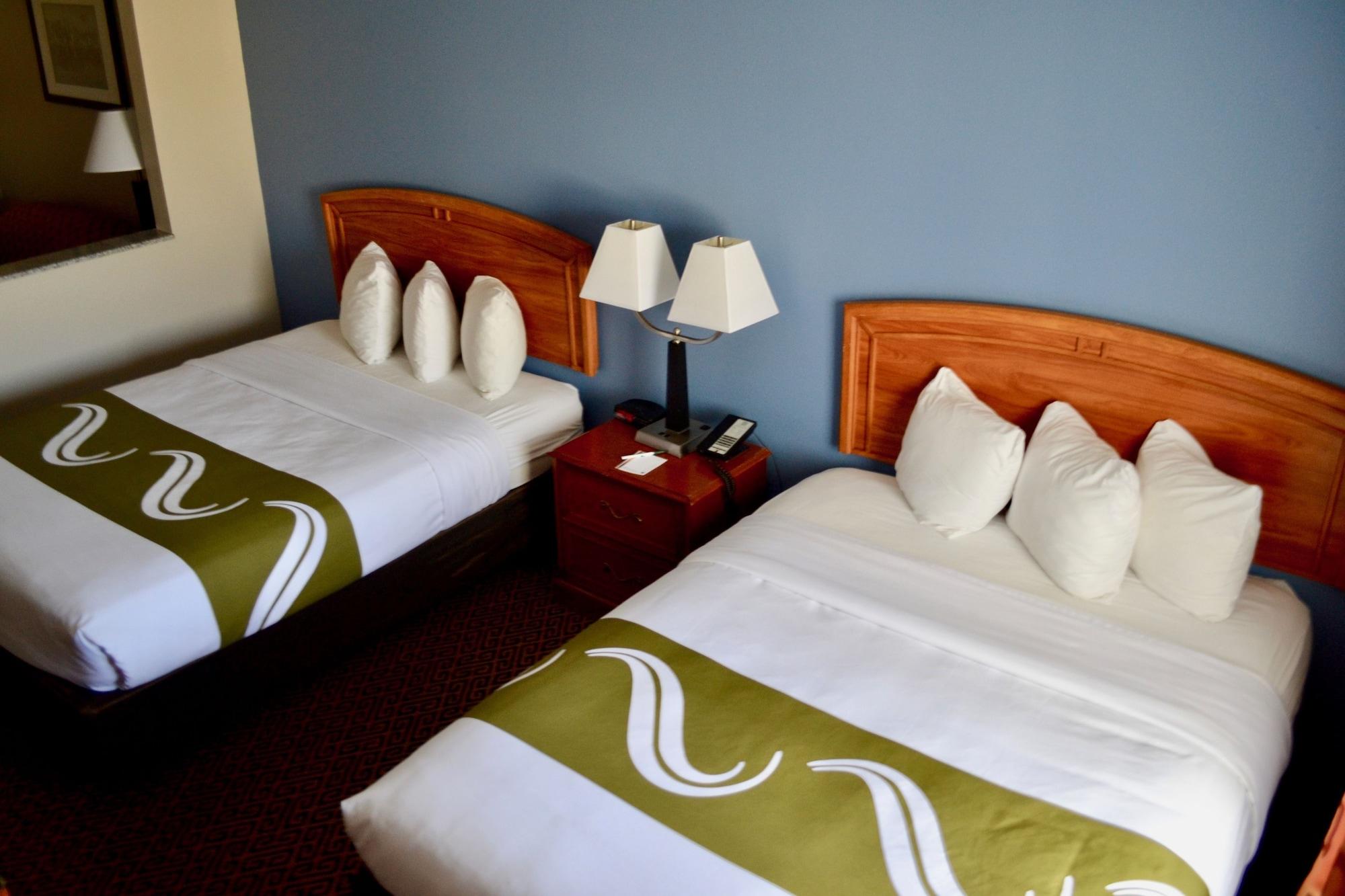 Quality Suites I-44 Τούλσα Εξωτερικό φωτογραφία