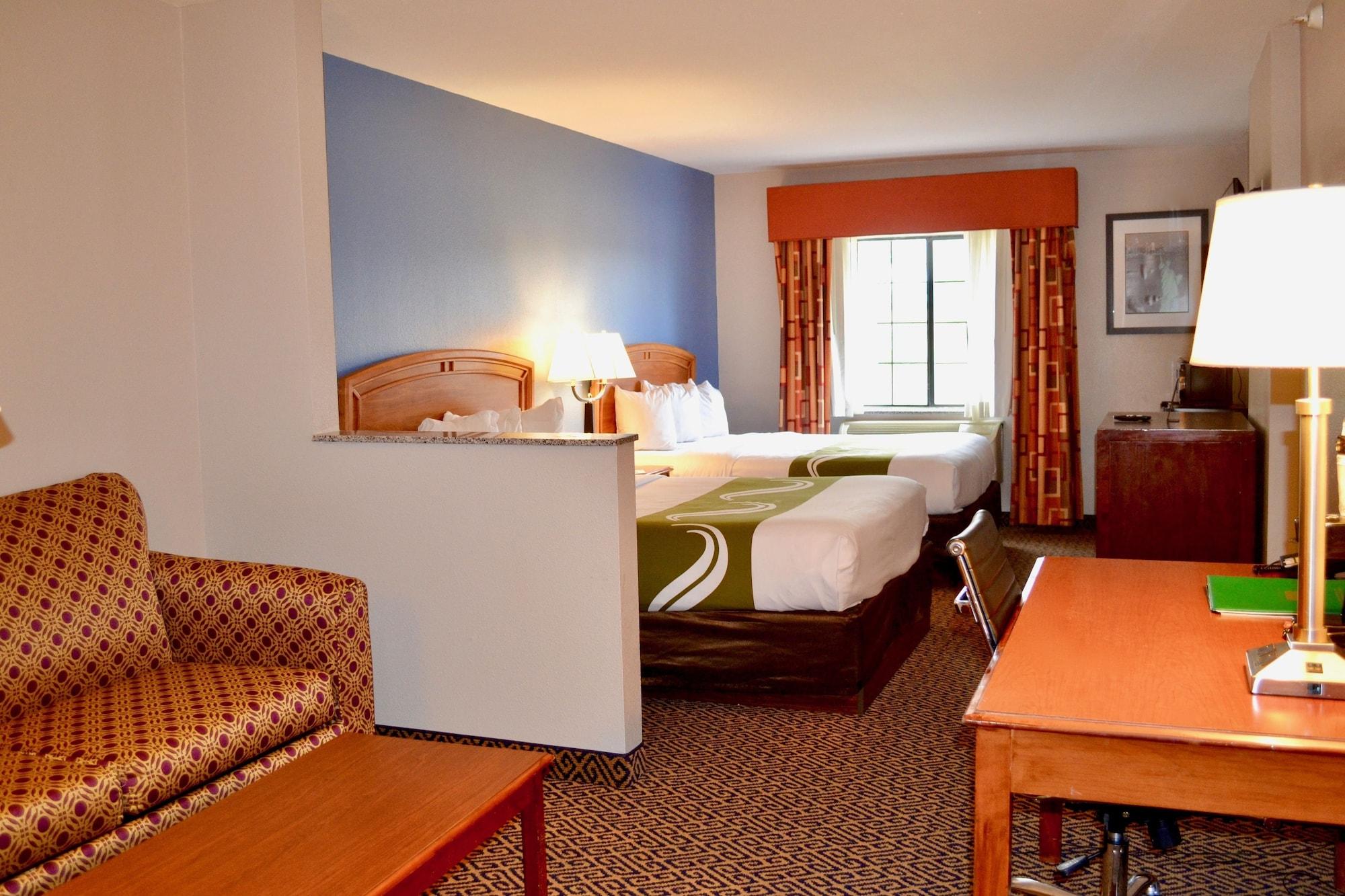 Quality Suites I-44 Τούλσα Εξωτερικό φωτογραφία