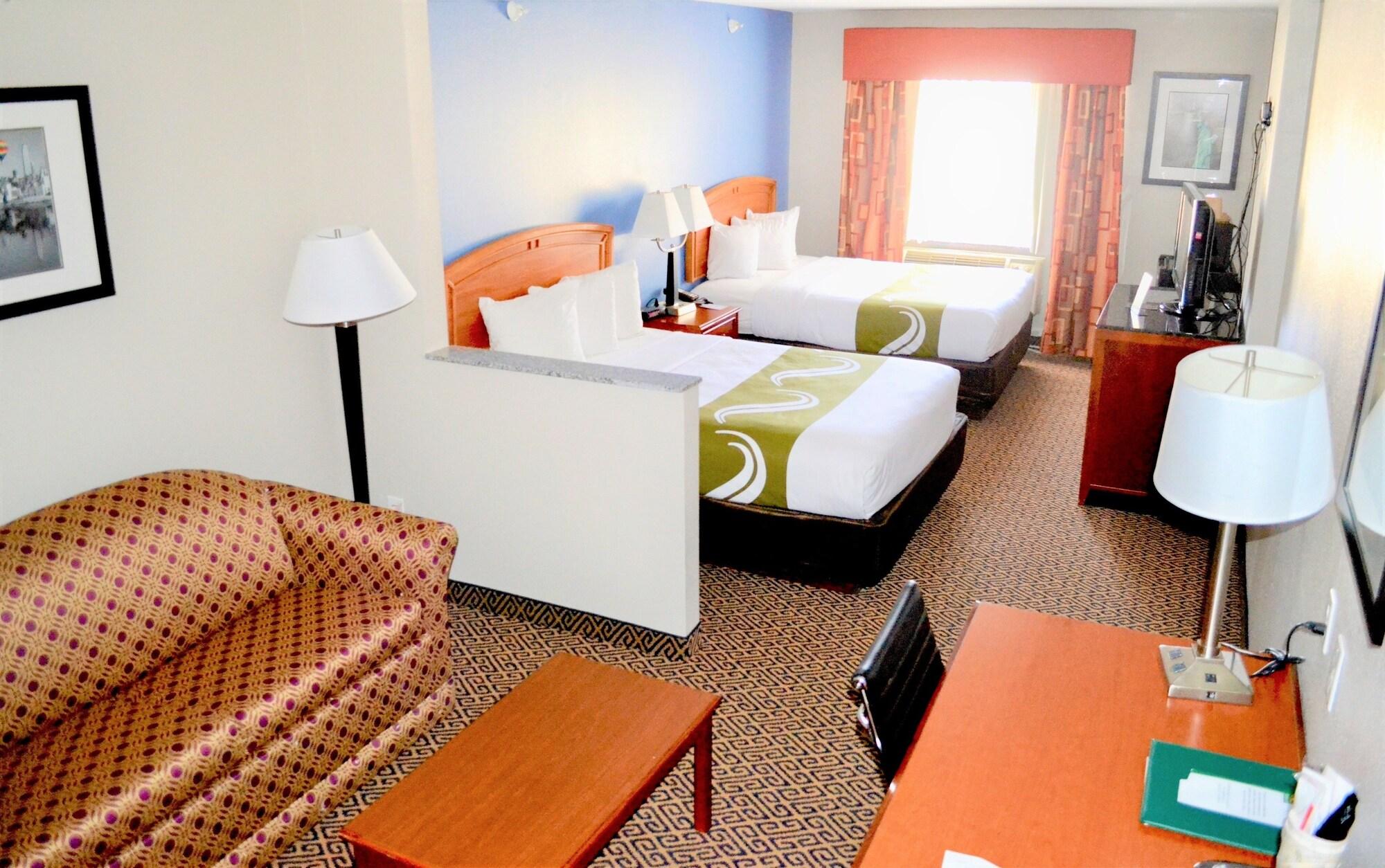 Quality Suites I-44 Τούλσα Εξωτερικό φωτογραφία