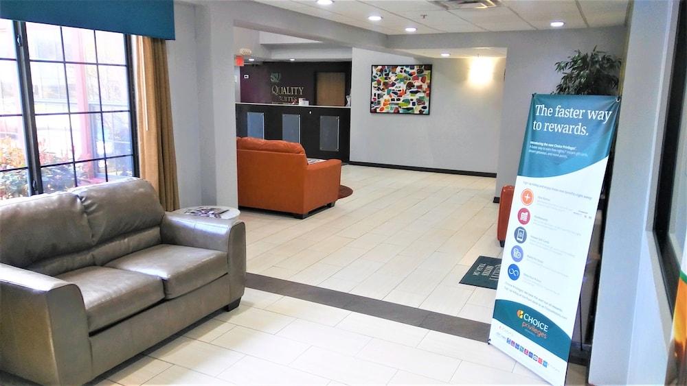 Quality Suites I-44 Τούλσα Εξωτερικό φωτογραφία