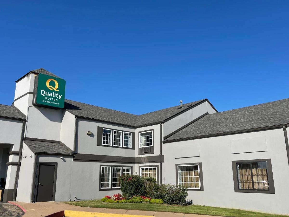 Quality Suites I-44 Τούλσα Εξωτερικό φωτογραφία
