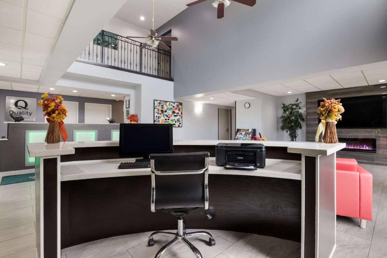 Quality Suites I-44 Τούλσα Εξωτερικό φωτογραφία