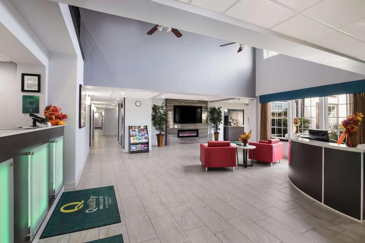 Quality Suites I-44 Τούλσα Εξωτερικό φωτογραφία