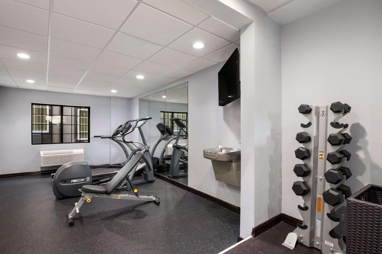 Quality Suites I-44 Τούλσα Εξωτερικό φωτογραφία