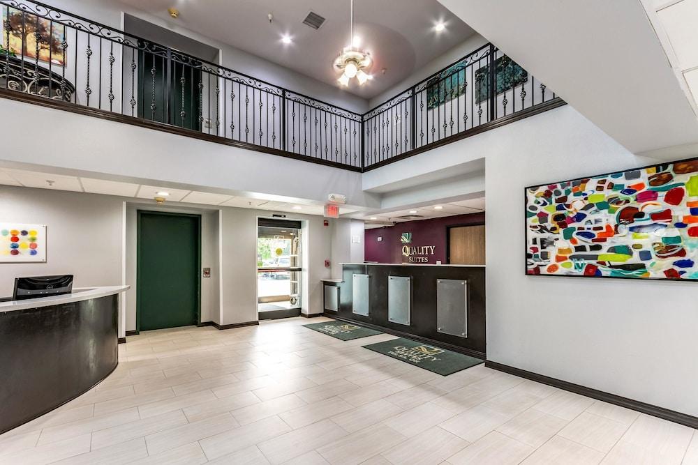 Quality Suites I-44 Τούλσα Εξωτερικό φωτογραφία