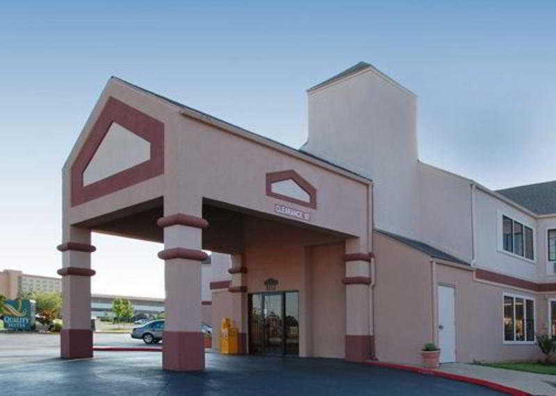 Quality Suites I-44 Τούλσα Εξωτερικό φωτογραφία
